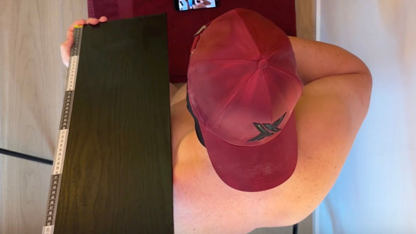 2# Abspritz-Challenge - Cumshot Challenge – Uncensored and Swallowed